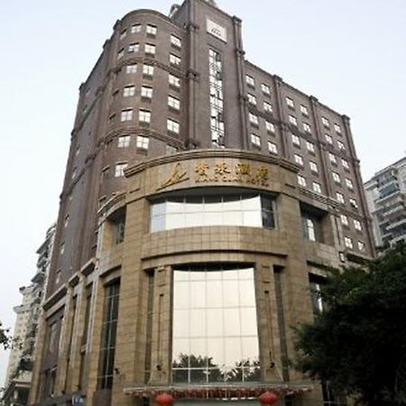 Zhuhai Xiangquan Hotel Exterior foto